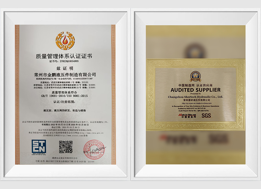 Přísný systém kontroly kvality